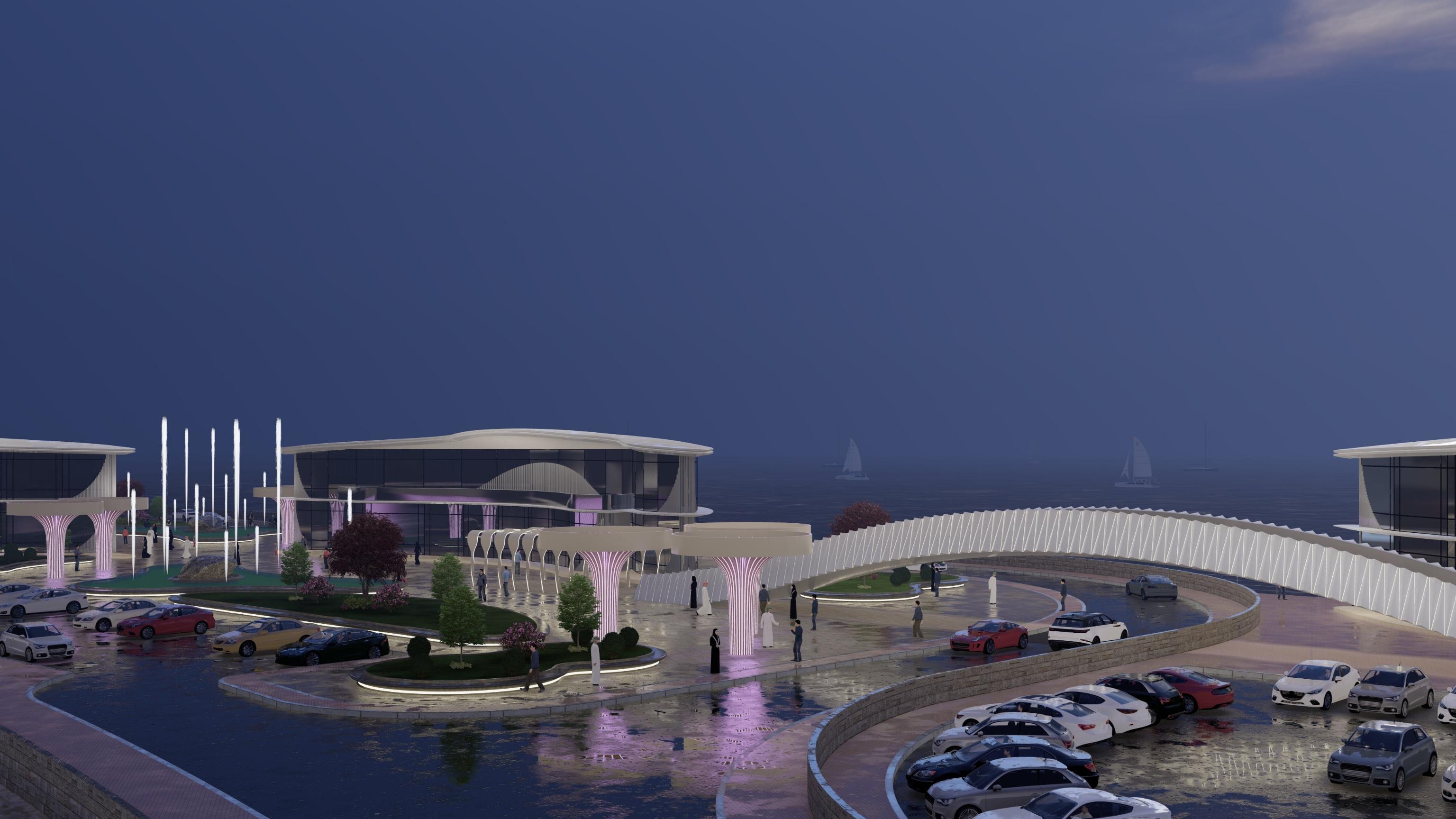 مشروع ميدان الإمام أحمد بن سعيد